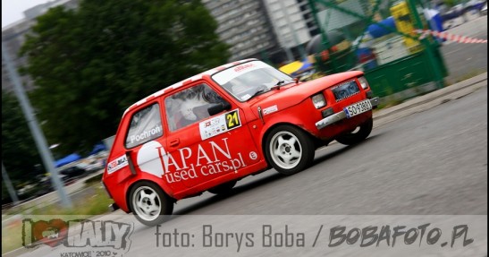I Love Rally 2010